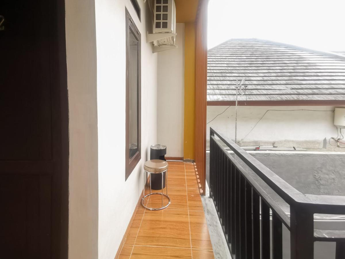 Reddoorz @ Jalan Urip Sumoharjo Lampung Hotel Бандар Лампунг Екстериор снимка