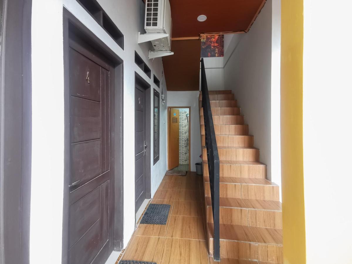 Reddoorz @ Jalan Urip Sumoharjo Lampung Hotel Бандар Лампунг Екстериор снимка