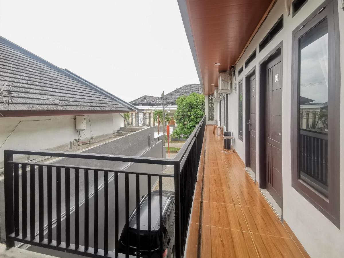 Reddoorz @ Jalan Urip Sumoharjo Lampung Hotel Бандар Лампунг Екстериор снимка