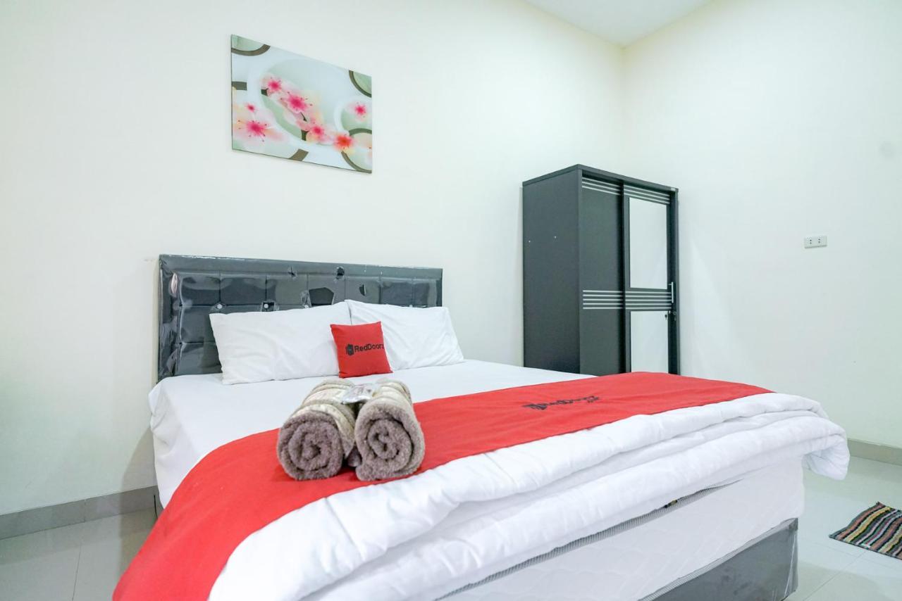 Reddoorz @ Jalan Urip Sumoharjo Lampung Hotel Бандар Лампунг Екстериор снимка