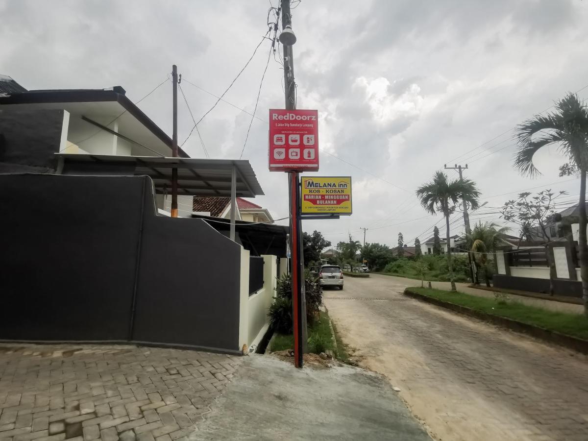 Reddoorz @ Jalan Urip Sumoharjo Lampung Hotel Бандар Лампунг Екстериор снимка