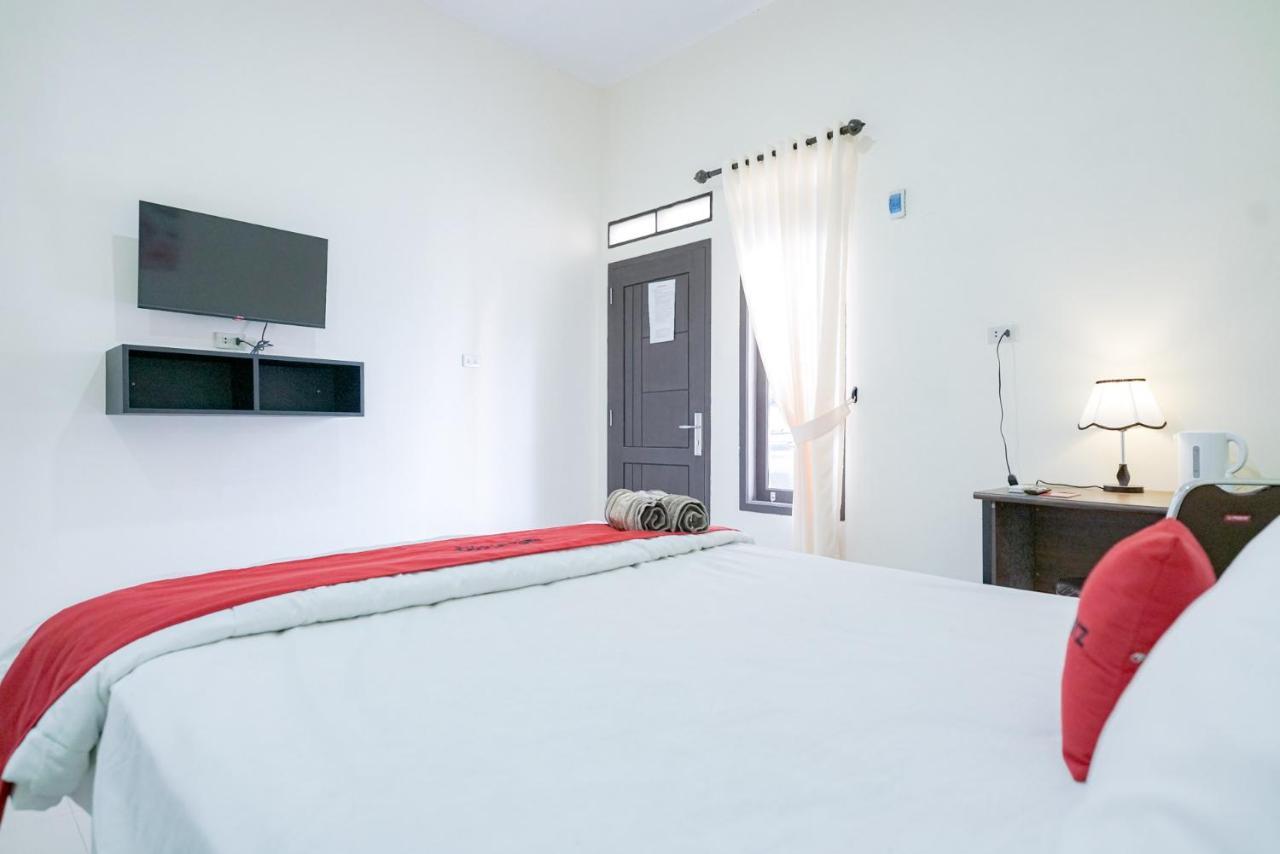 Reddoorz @ Jalan Urip Sumoharjo Lampung Hotel Бандар Лампунг Екстериор снимка