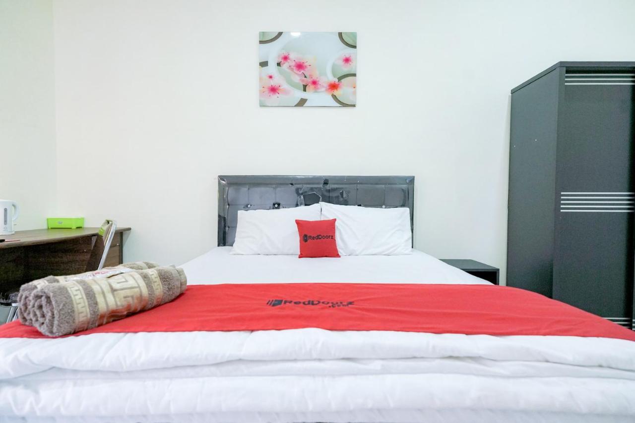 Reddoorz @ Jalan Urip Sumoharjo Lampung Hotel Бандар Лампунг Екстериор снимка