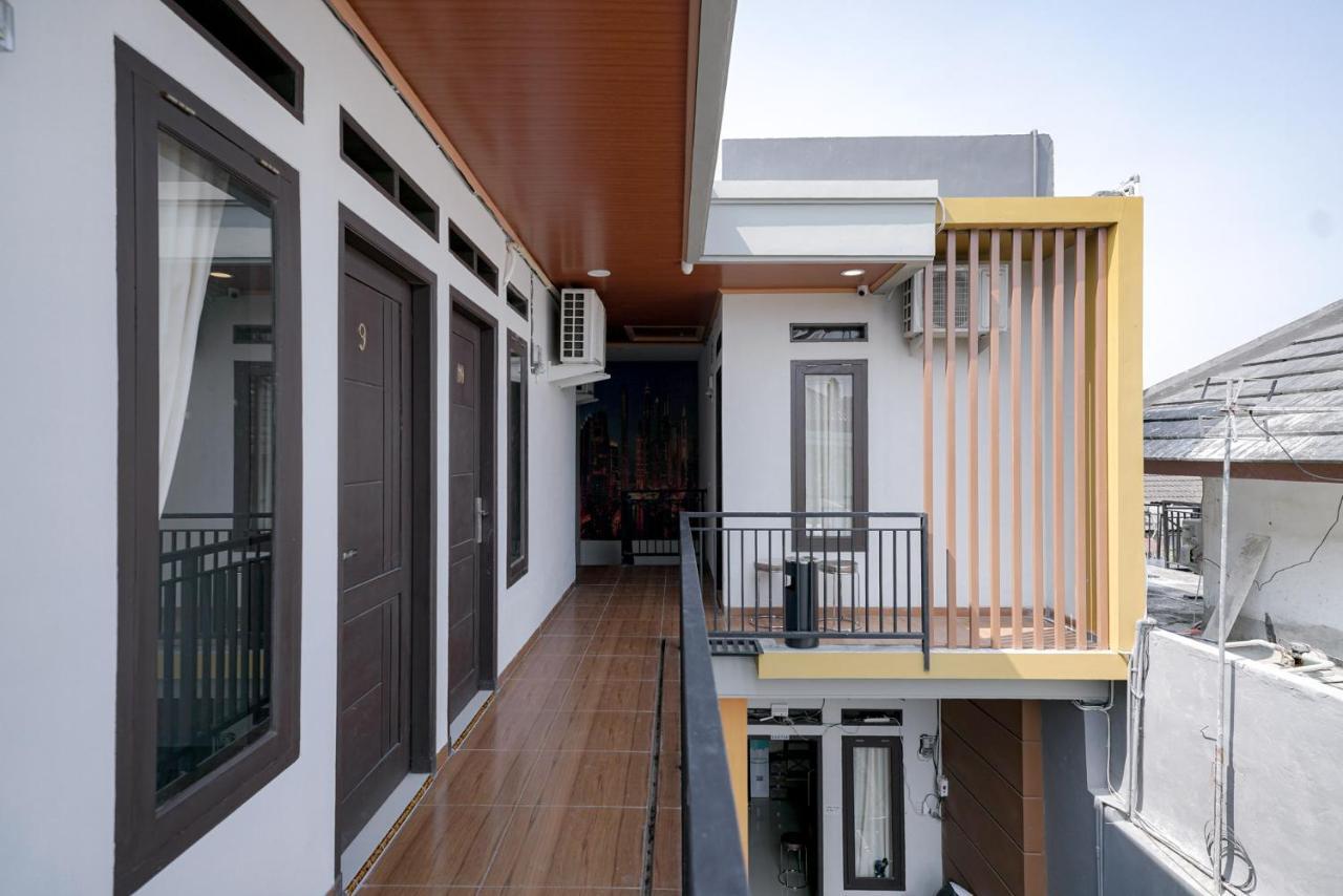 Reddoorz @ Jalan Urip Sumoharjo Lampung Hotel Бандар Лампунг Екстериор снимка