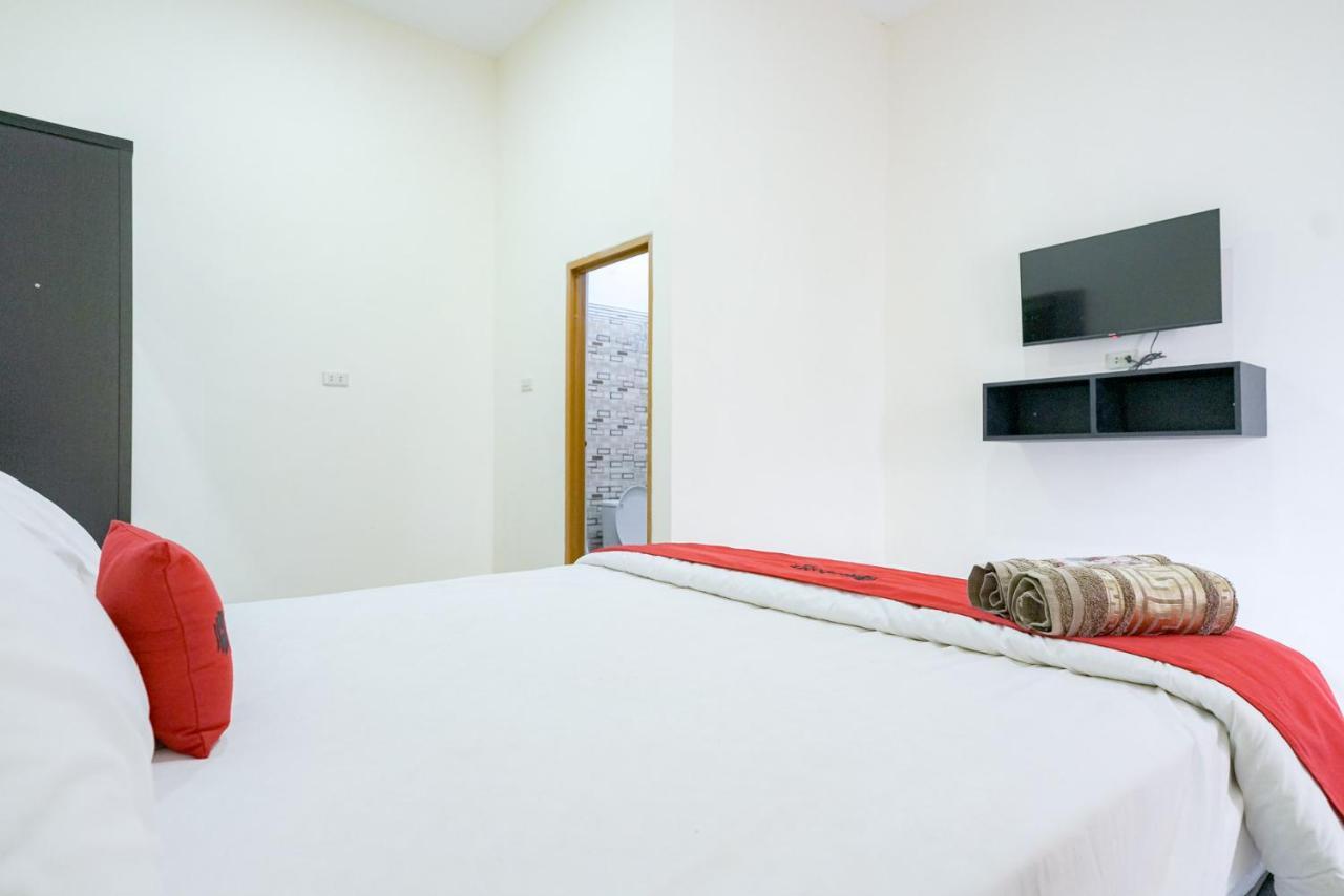 Reddoorz @ Jalan Urip Sumoharjo Lampung Hotel Бандар Лампунг Екстериор снимка