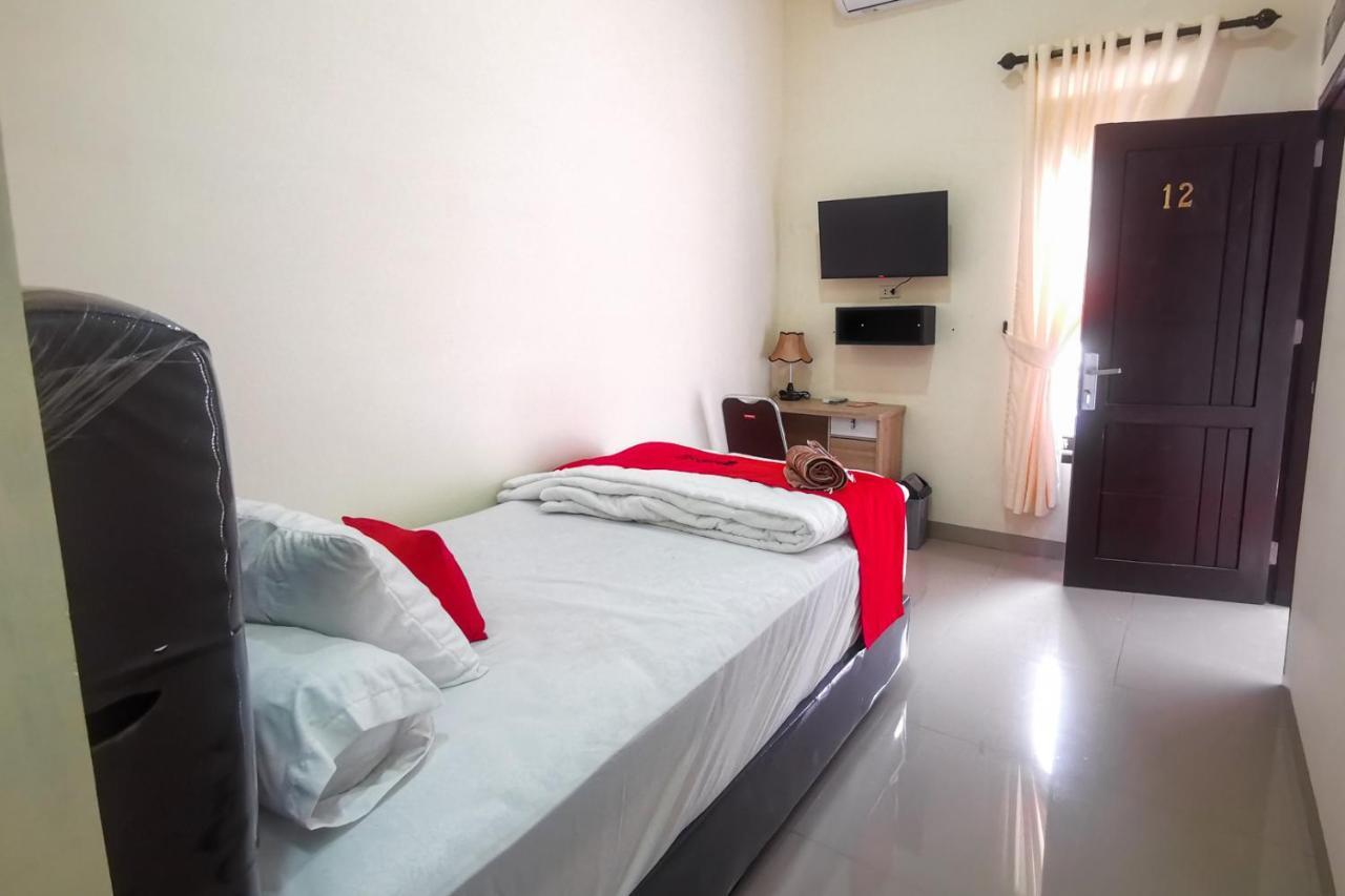 Reddoorz @ Jalan Urip Sumoharjo Lampung Hotel Бандар Лампунг Екстериор снимка